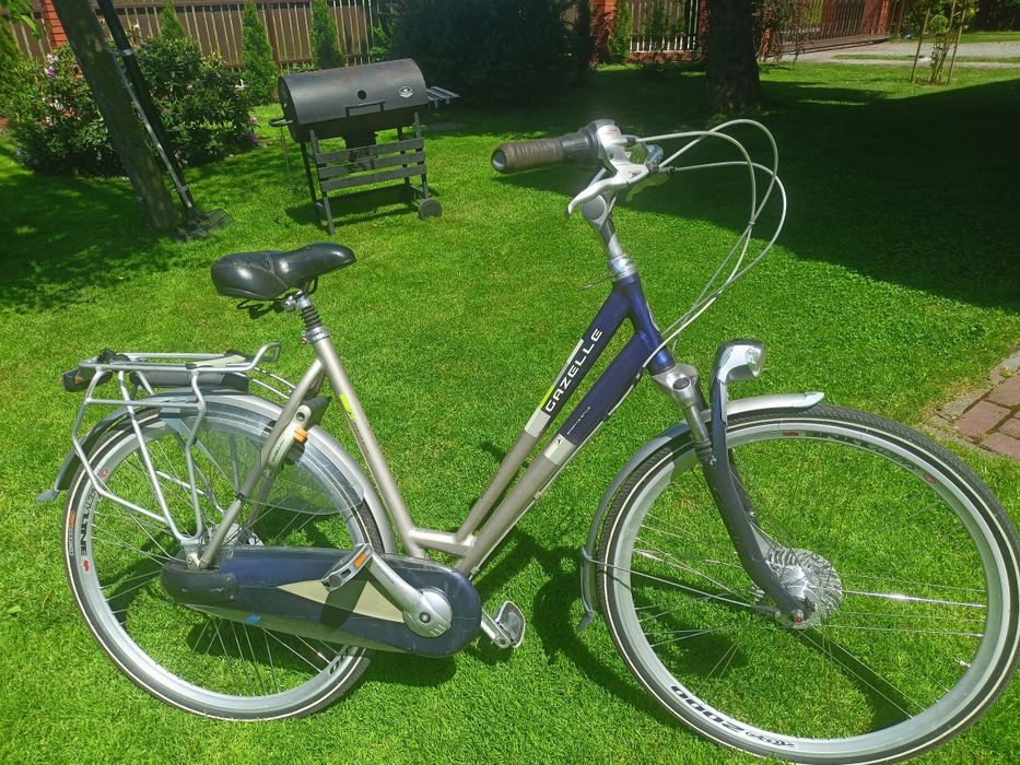 Rower gazelle koła 28