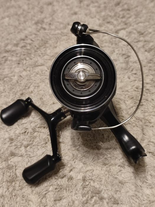 Kołowrotek Shimano Baitrunner X-Aero 4000FA