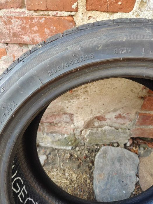 2 opony letnie Firemax FM601 205/45 R16