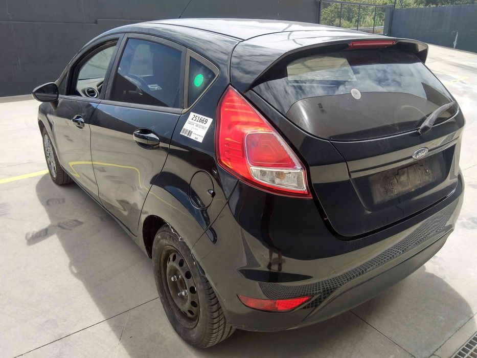 FORD FIESTA VI - 2017 - Para Peças
