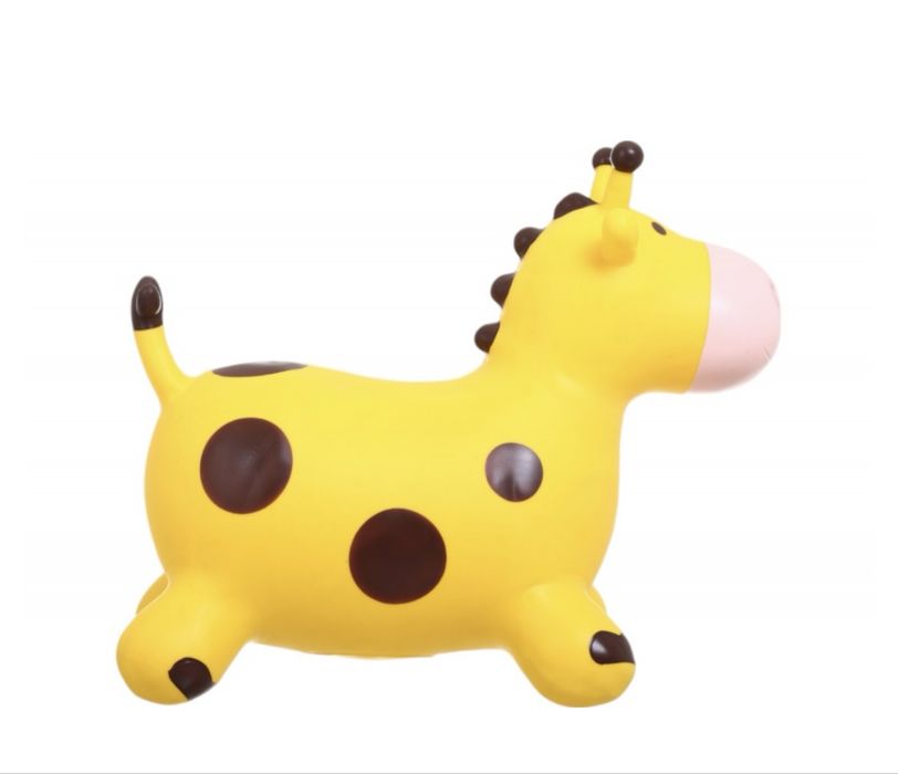 Попрыгунчик надувной Maxx Pro kids Жираф 52*22*48