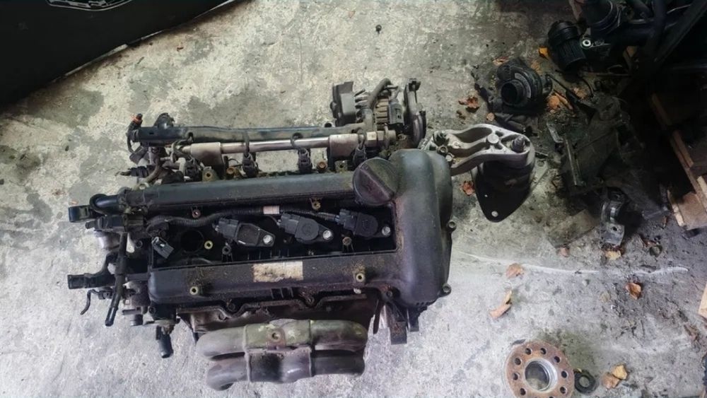 Двигун G4FA Kia Ceed, Rio Hyundai I30, Accent, Elantra Європа