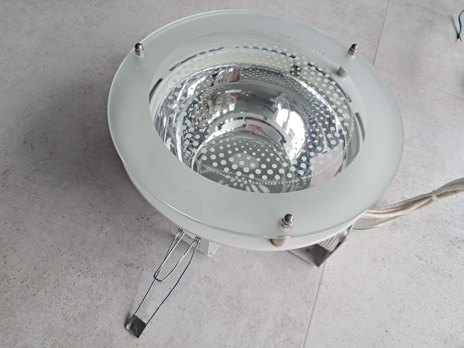 Lampa podsufitowa plc z zasilaczem 2x26W G24d-3