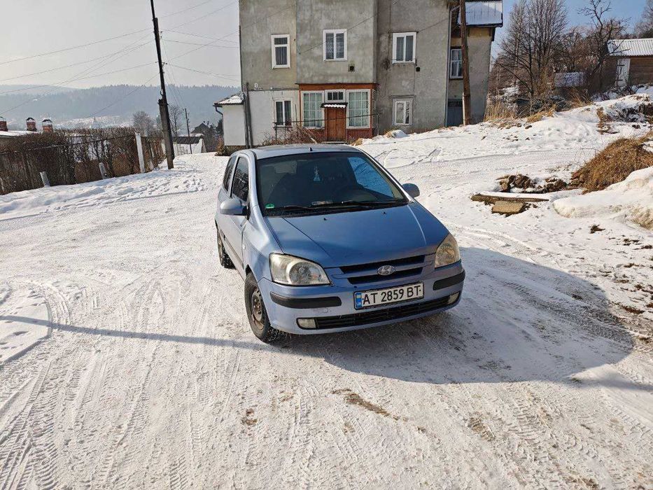 Hyundai Getz 1.1