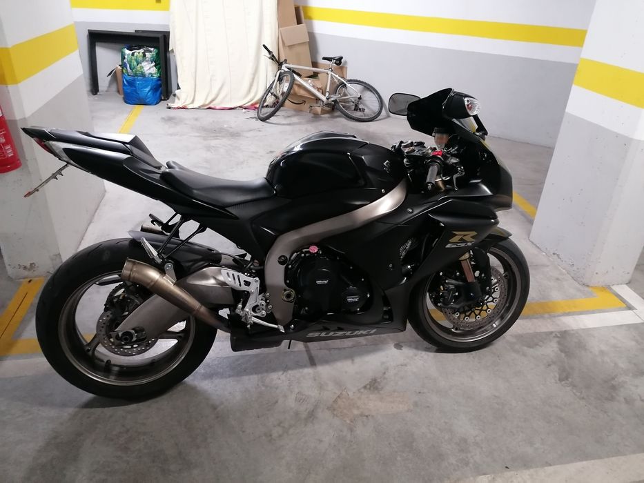 Gsx-r 1000 R L2 2012