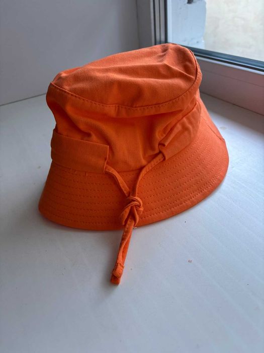 Панама помаранчева cotton