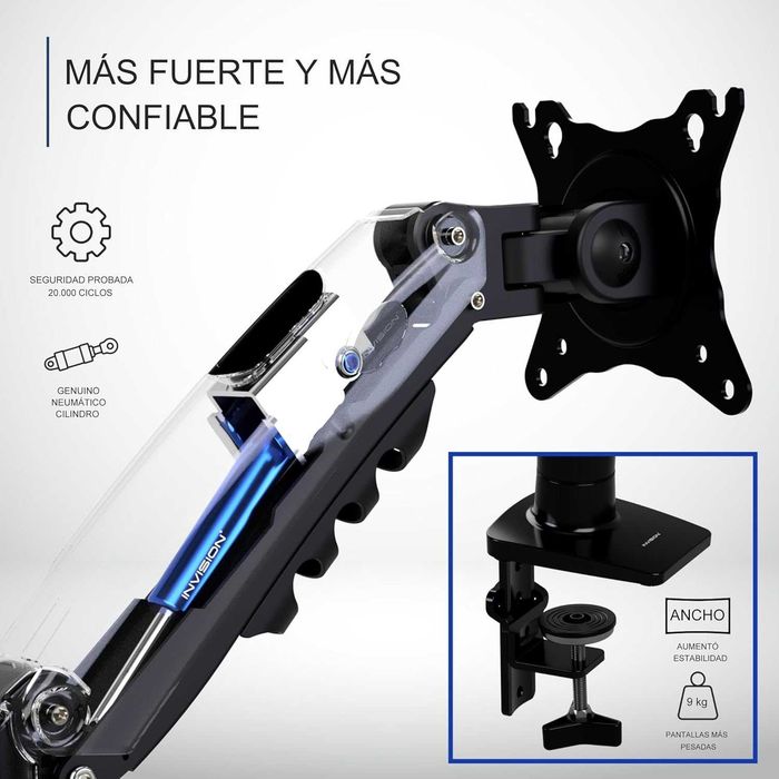 Suporte Monitor Vesa 19" a 32"
