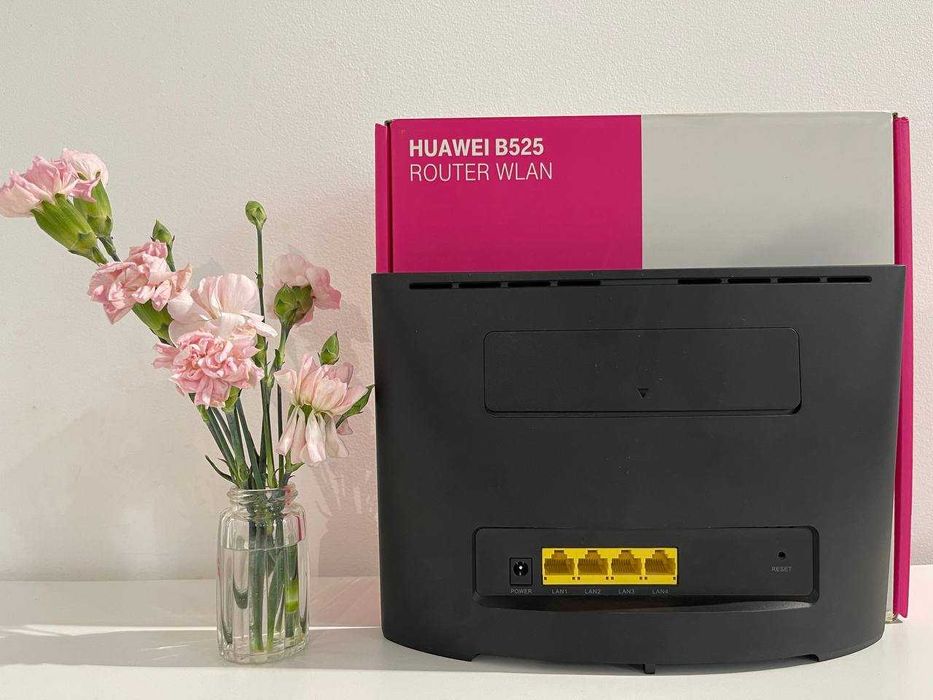 4G WI-FI роутер Huawei B 525 Cat6