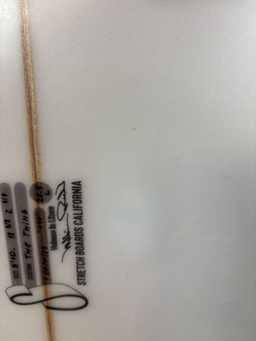 Prancha de Surf - STRETCH The Thing 5'10'' | 26.5 L