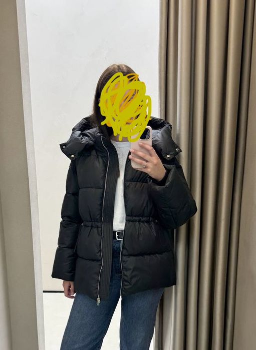 Зимовий пуховик Marsego