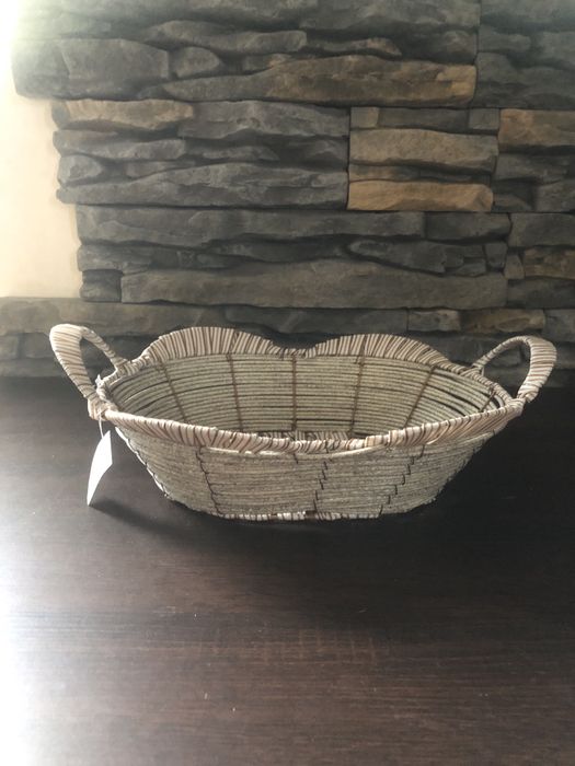 Koszyk duży dekoracyjny 48tknd