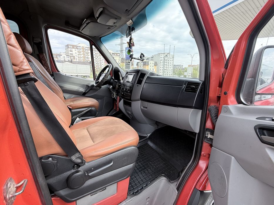 Mercedes-Benz Sprinter