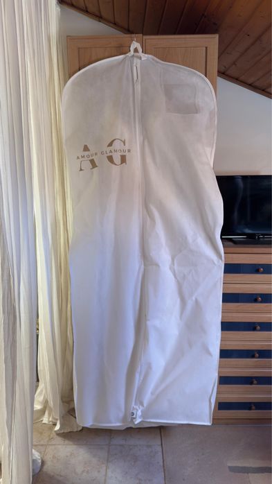Vestido de Noiva Monica Loretti