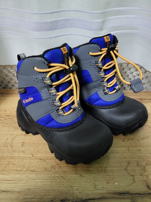 Ботинки Columbia 26р