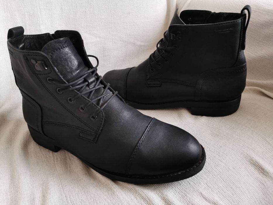 Vagabond Lynnwood klasyczne sztyblety botki 42