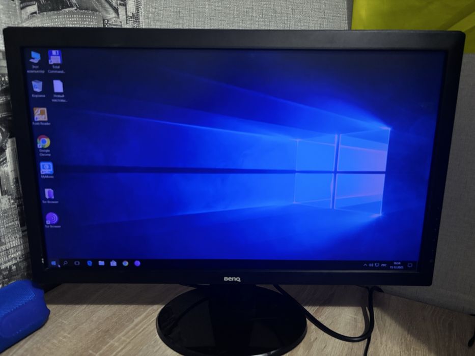 Монітор benq 60hz
