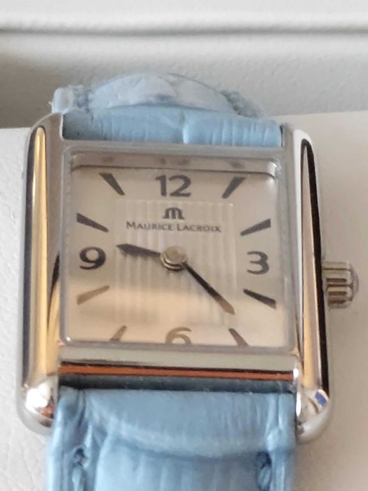 Relogio Mulher Maurice Lacroix  Swiss 100%original