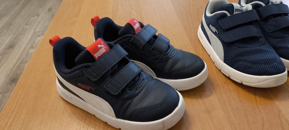 Buciki Puma rozmiar 27