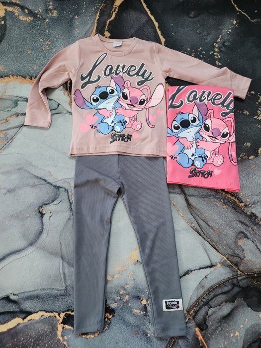 Komplet stitch 122/128