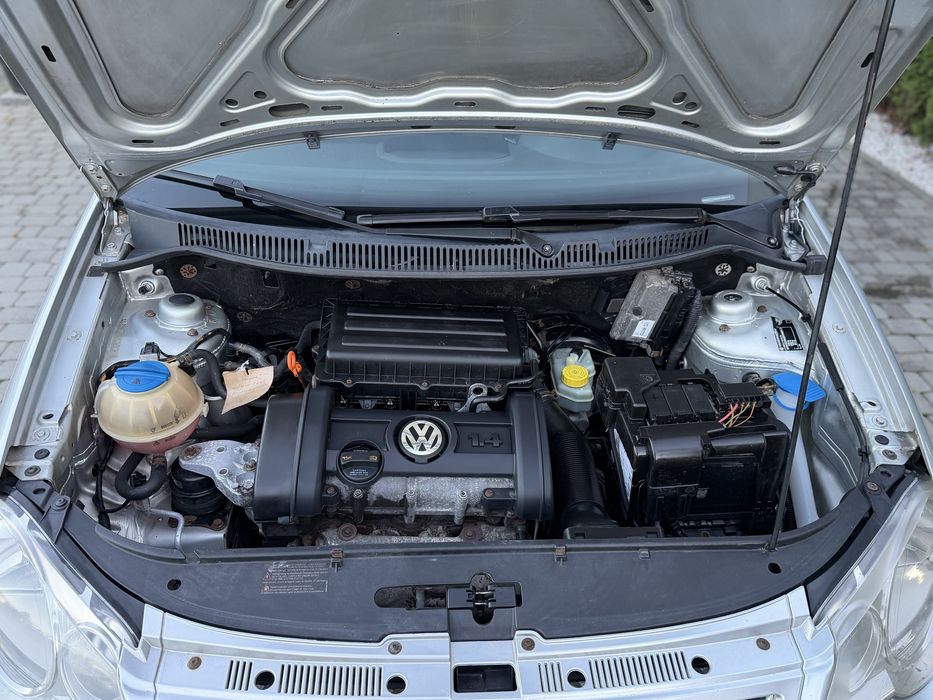 Volkswagen POLO 1.4MPI 2007рік