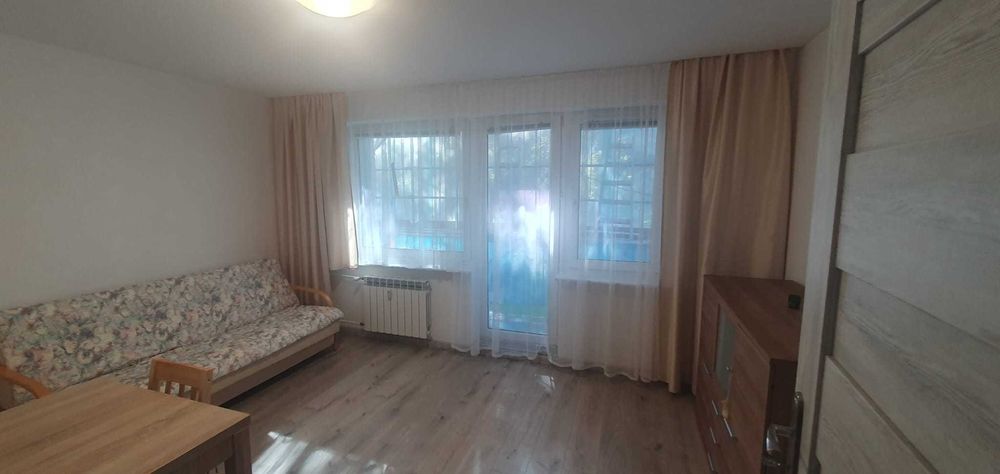 Rozkładowe M5 z ogrodem, Radogoszcz Zachód