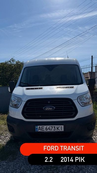 продам форд транзит 2,2 Дизель