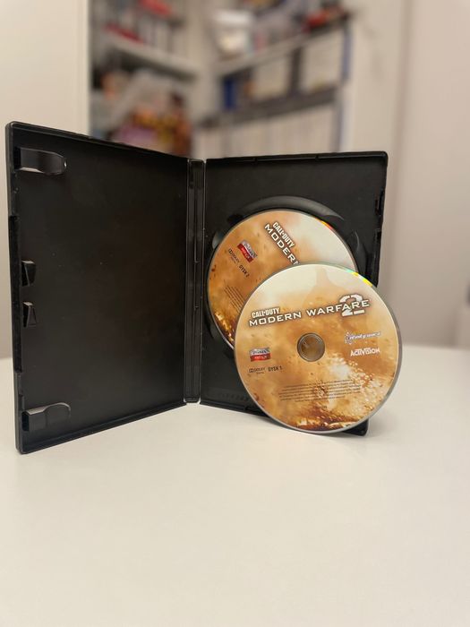 Call Of Duty Modern Warfare 2, PC, Polska wersja