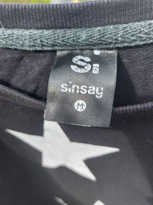 Bluza w gwiazdy Sinsay