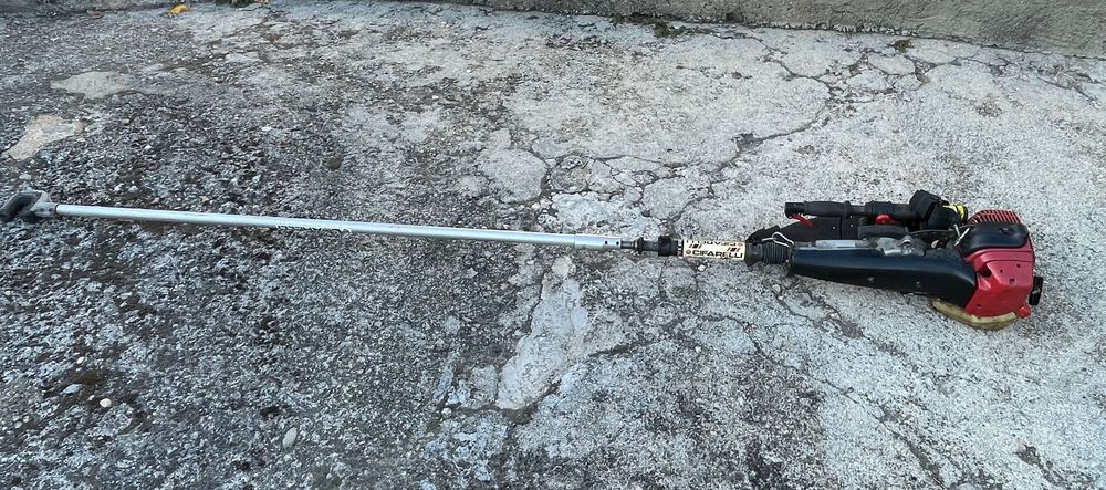 Máquina de varejar