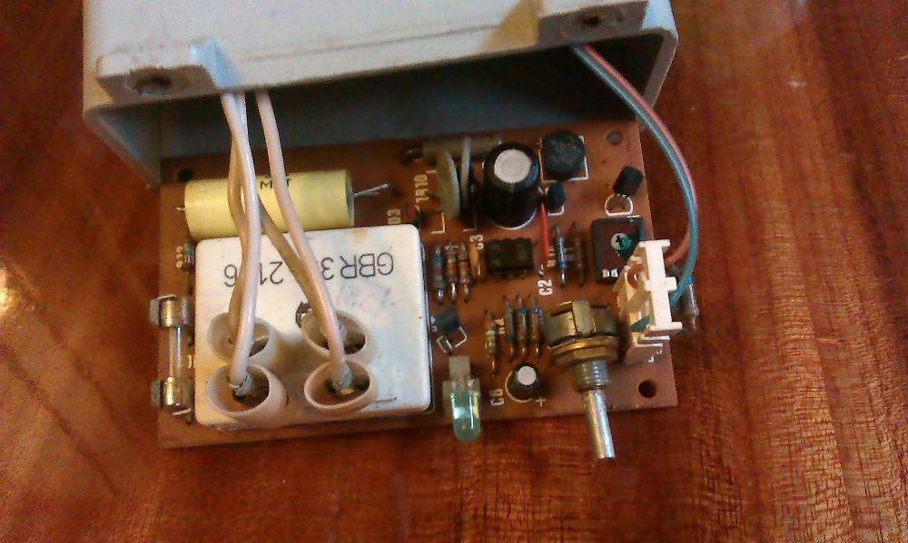 Водонагреватель бойлер , Автоматика