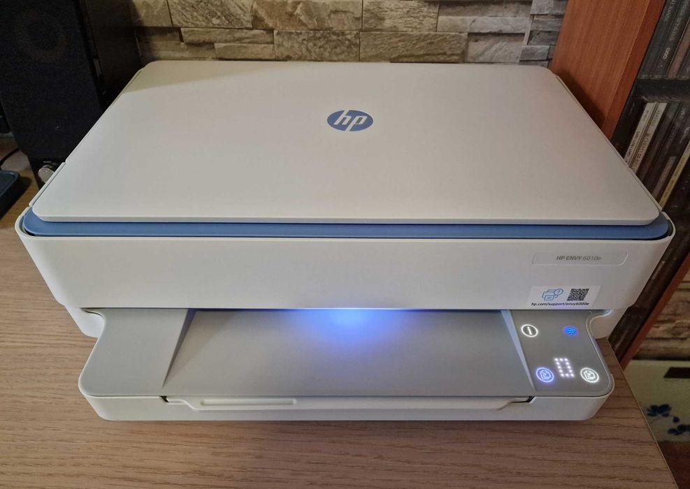 HP Envy 6010 All-in-One Printer (Invoice and Warranty)64739778303490120