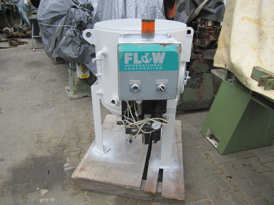 Piaskarka piaskarki do piaskowania FLOW