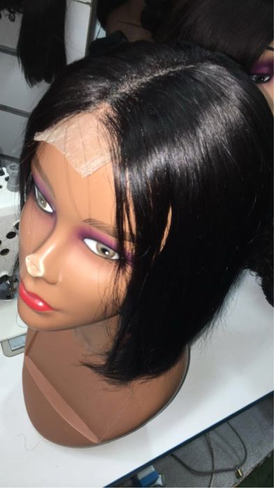 Pirucas de cabelo humano 30cm 150€