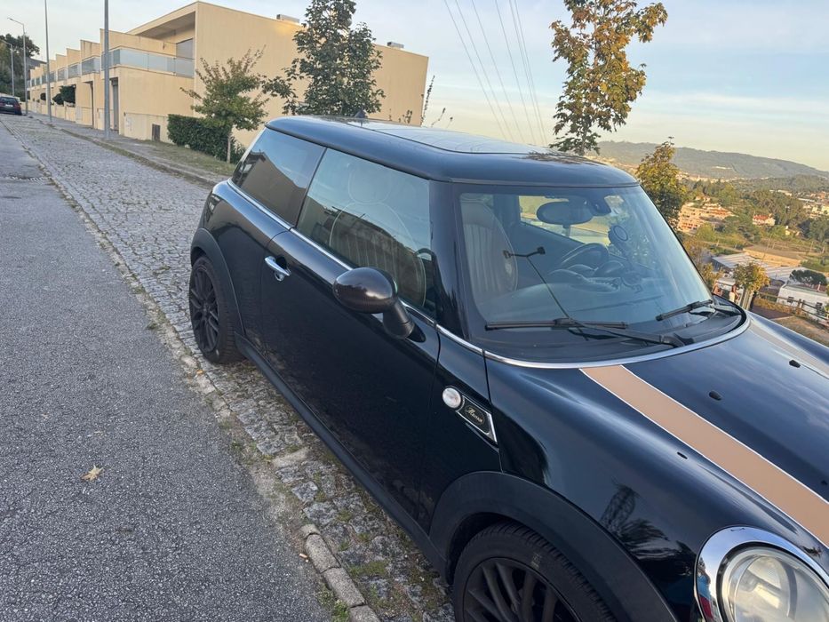 MINI Cooper — fotografia 5