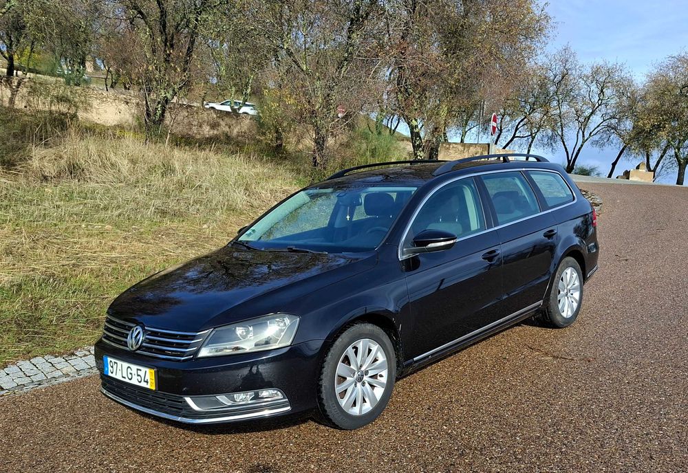 VW Passat Variant 1.6 Tdi, 105 cv, 178000 kms, Muito Boa Condição!