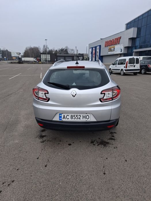 Renault Mègane 1.5 dci 2014 81kw
