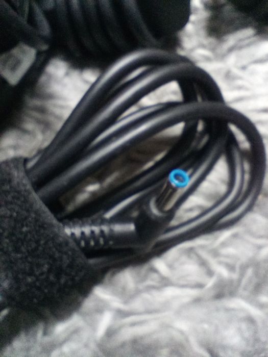 Електрошрот HP 150W 19,5V 7,7А blue pin 4.5x3.0 оригінал блок живлення