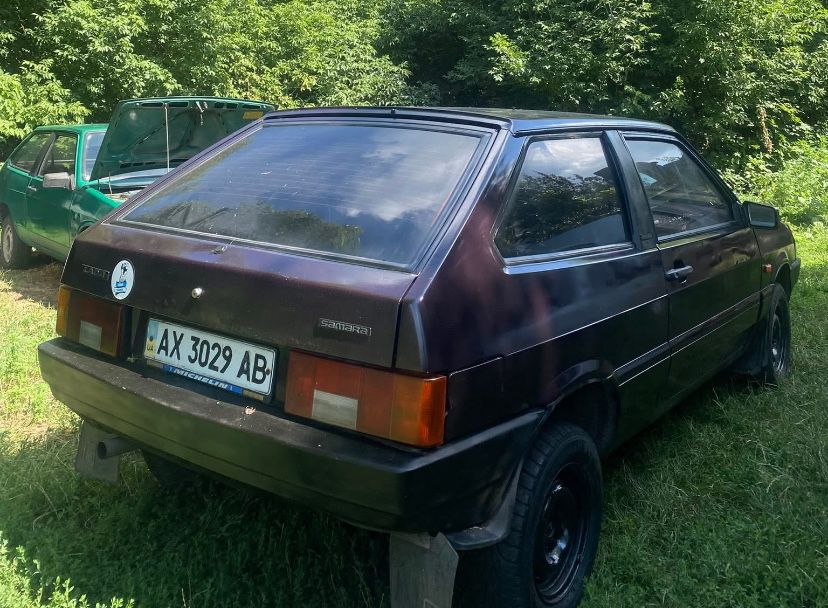 Ваз 2108 , Розборка!!