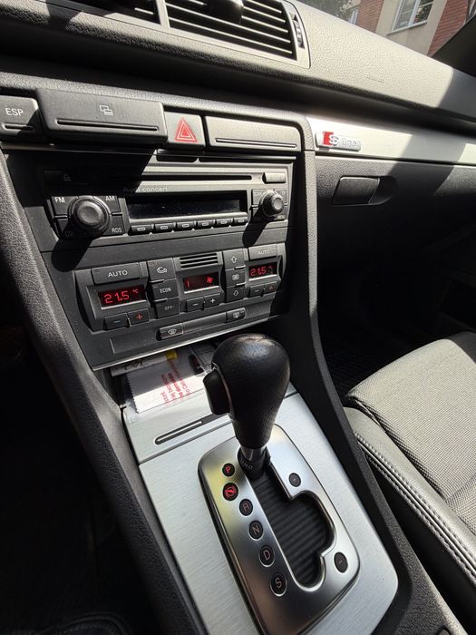Audi A4 B7 2005 2.0