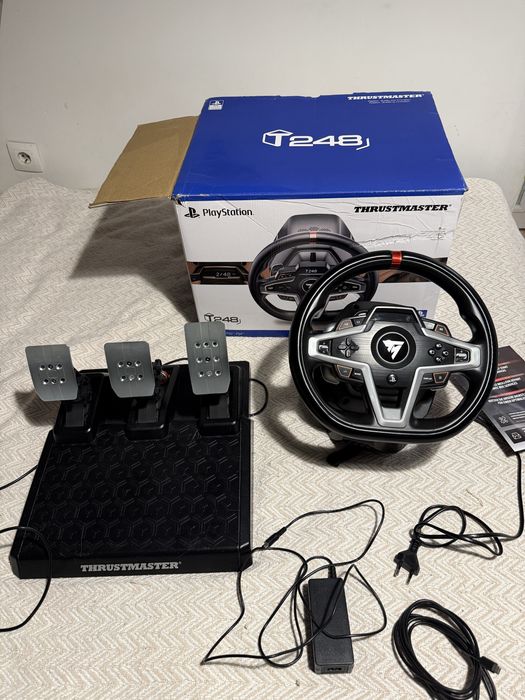 Kierownica thrustmaster t248