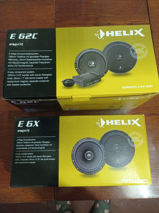 Динаміки  Helix.
