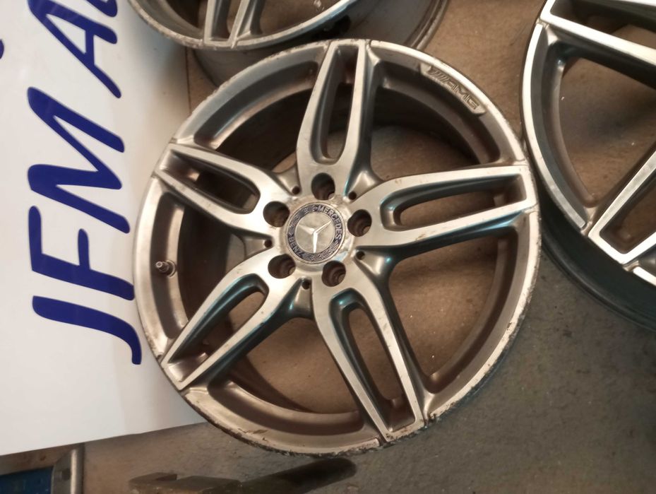 Jantes 18 Originais Mercedes AMG 5x112 A1764010700