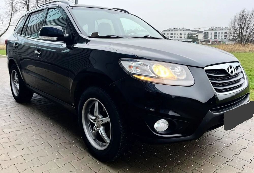 Продам Хюндай Санта фе 2012