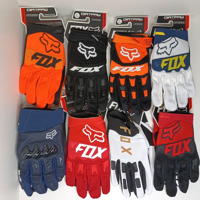 Fox racing мотоперчктки эндуро и мотокросс