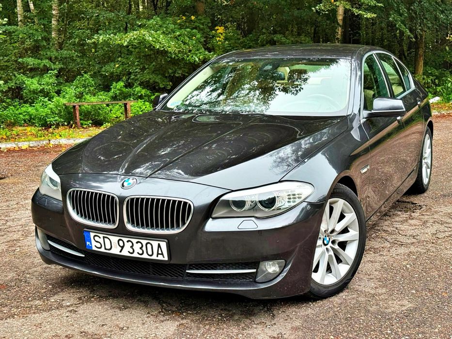 BMW Seria 5
