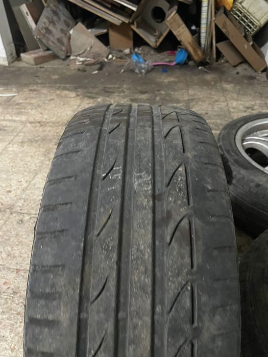 Jantes usadas  5x120