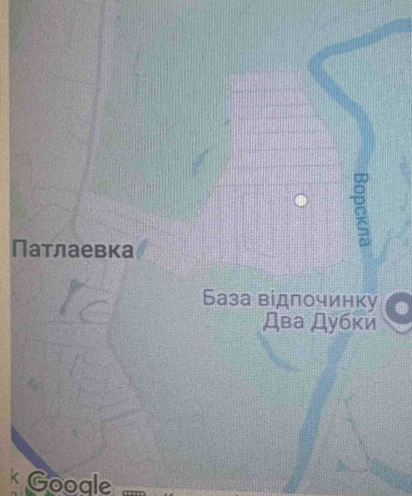 нерухомість дача між Платлаівскою і Ворсклою