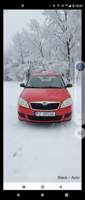 Skoda Fabia II LIFT,RATY, czytaj opis , Zamiana