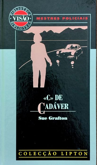 20 livros Colecção Lipton Mestres Policiais