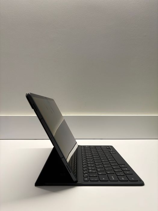 Samsung Galaxy Tab S9+ Wi-Fi — Graphite (12 GB | 256 GB) + Keyboard Cover64739684375683124